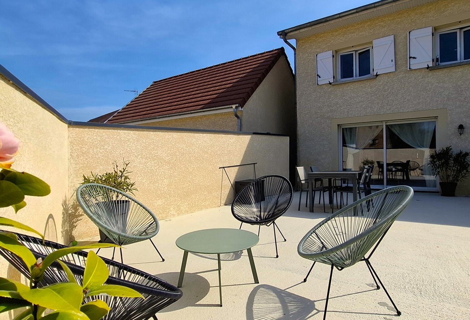 Vente Maison/villa 5 pièces — photo 1