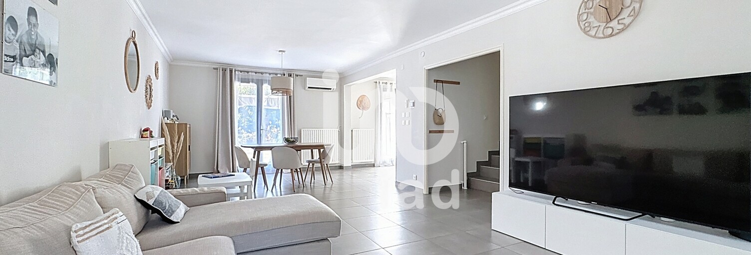 Maison 4 Pièces 102 m² à vendre à Istres (13800)