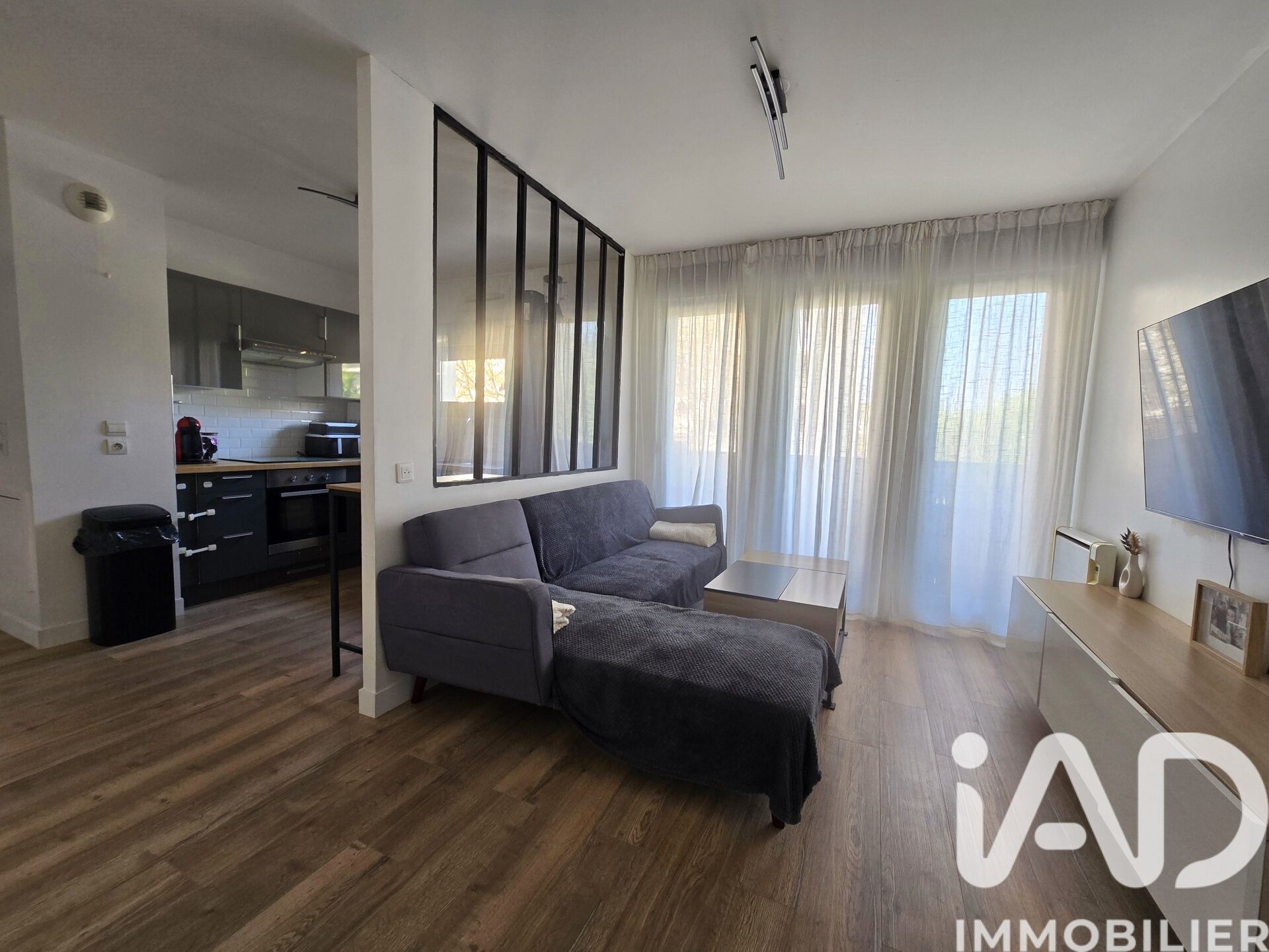 Montigny-les-Cormeilles - 50m² - 3p. - 2ch.