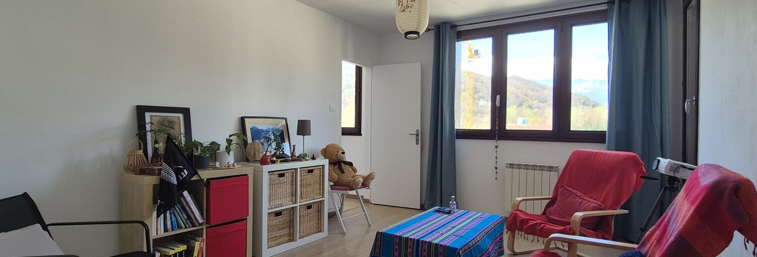 Appartement 3 Pièces 61 m² à vendre à Vizille (38220)