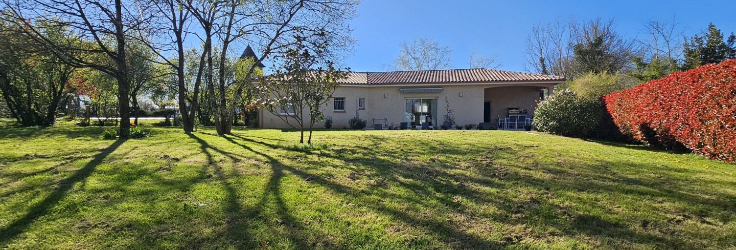 Maison 4 Pièces 112 m² à vendre à Labastide-du-Temple (82100)