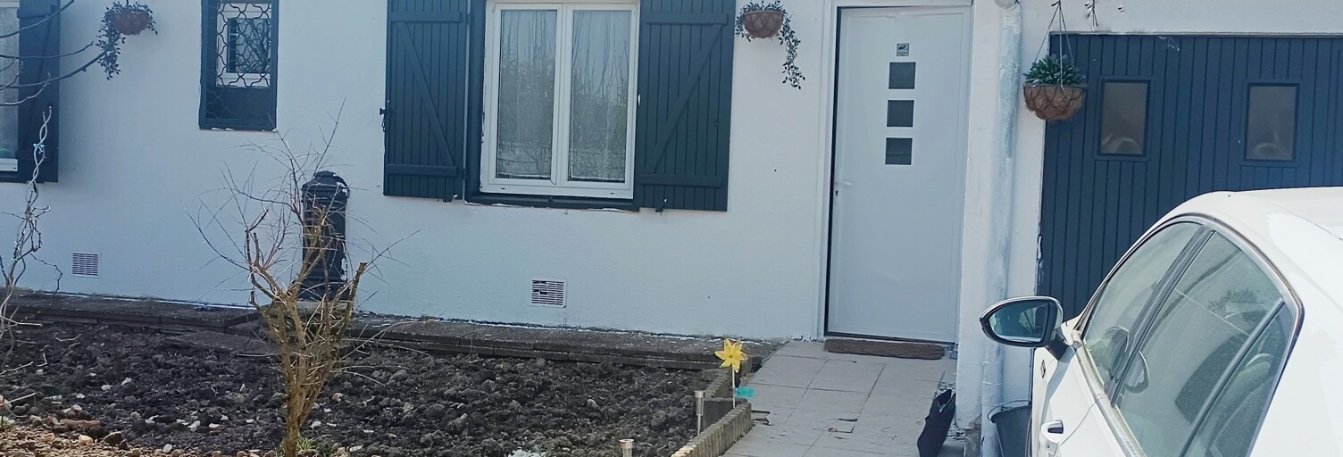 Maison 4 Pièces 93 m² à vendre à Château-Thierry (02400)