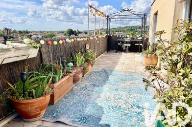 Appartement 3 pièces 259000 €
