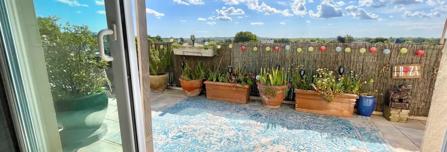 Appartement 3 Pièces 72 m² à vendre à Ablon-sur-Seine (94480)