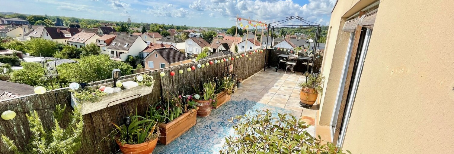 Appartement 3 Pièces 72 m² à vendre à Ablon-sur-Seine (94480)