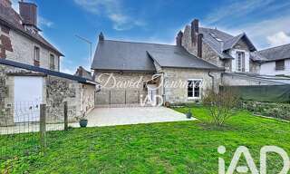 Maison 5 Pièces 117 m² à vendre à Villers-Cotterêts (02600)