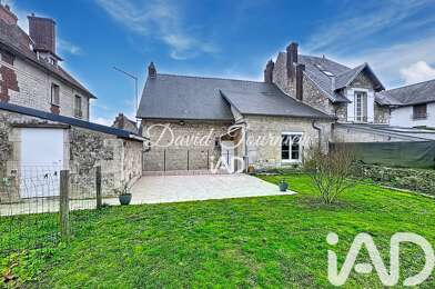 Maison 5 pièces 199000 €