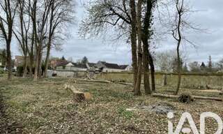 Terrain  832 m² à vendre à Les Ormes-sur-Voulzie (77134)