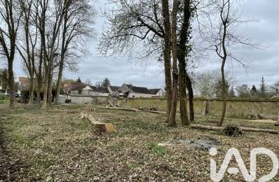 Vente Terrain à bâtir 832 m&sup2; — photo du bien