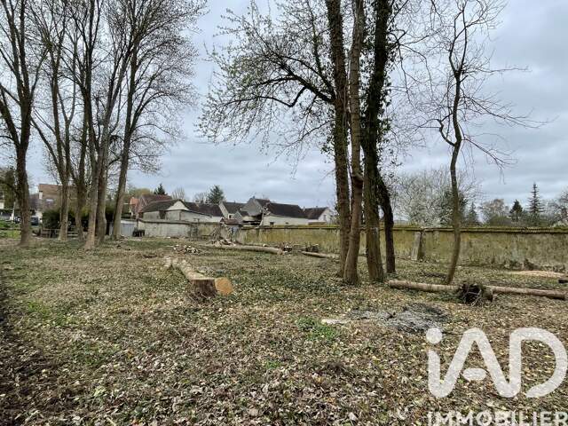 Vente Terrain à bâtir 832 m&sup2; — photo du bien