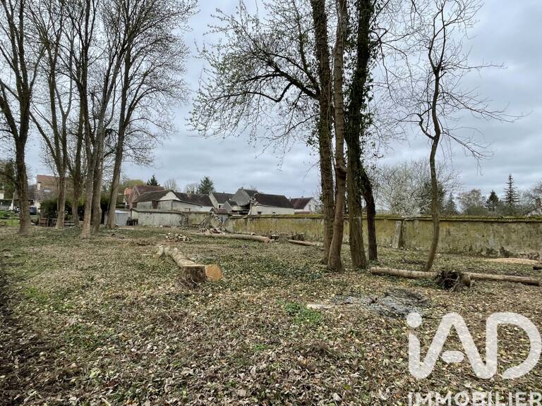 Vente Terrain à bâtir 832 m&sup2; — photo 1