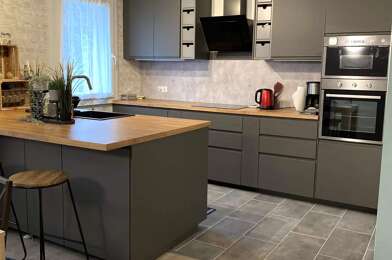 Maison 5 pièces 280000 €