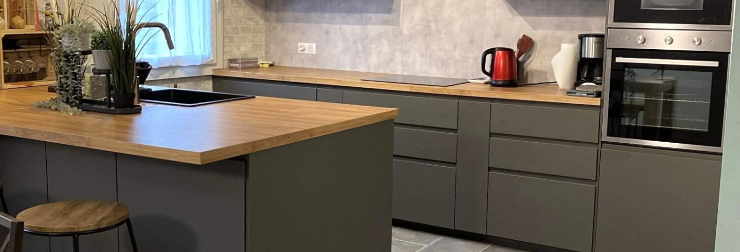 Maison 5 Pièces 131 m² à vendre à Seppois-le-Bas (68580)