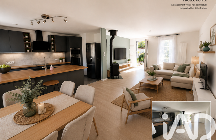 Vente Maison/villa 5 pièces — photo 4