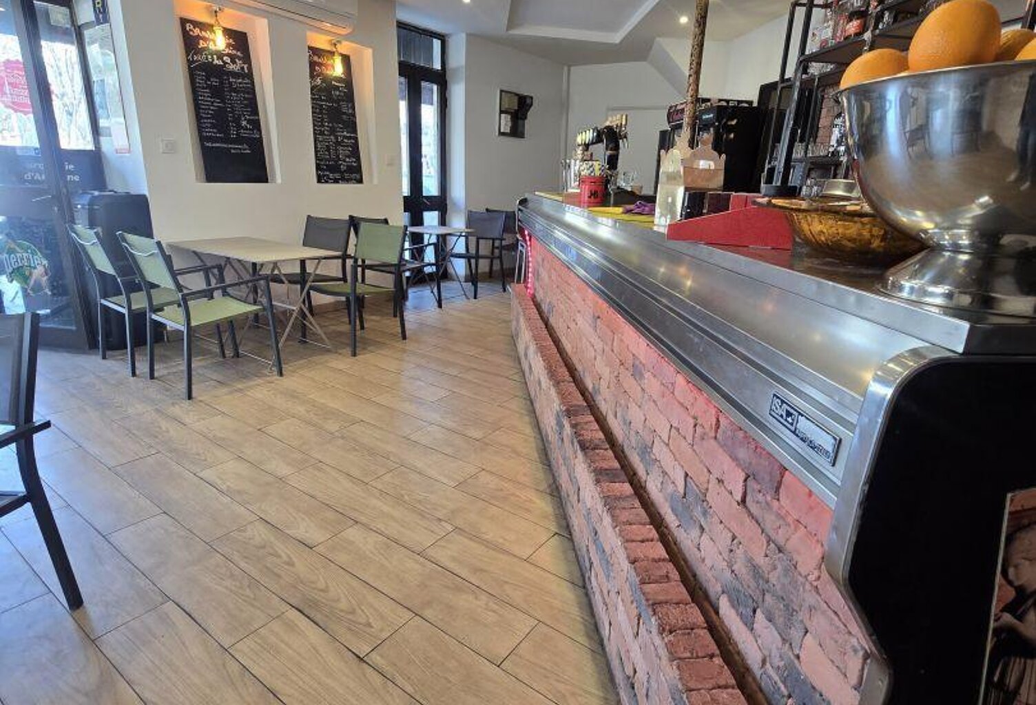 Vente Bar-brasserie 41 m&sup2; — photo 1