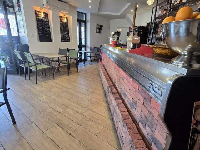 Vente Bar-brasserie 41 m&sup2; — photo du bien
