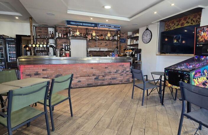 Vente Bar-brasserie 41 m&sup2; — photo 3