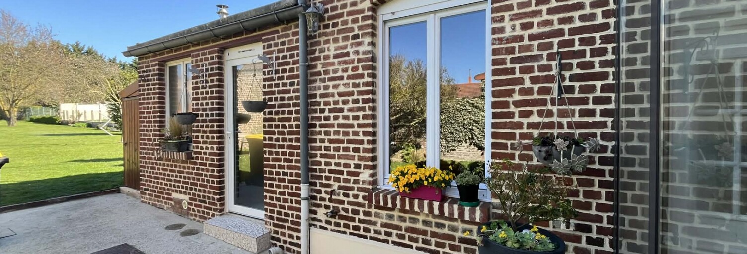 Maison 5 Pièces 92 m² à vendre à Masnières (59241)