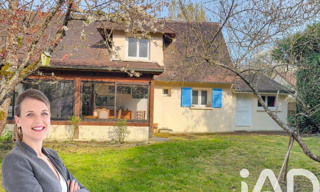 Maison 5 Pièces 114 m² à vendre à Dourdan (91410)