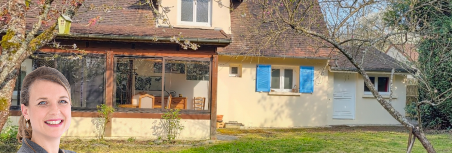 Maison 5 Pièces 114 m² à vendre à Dourdan (91410)