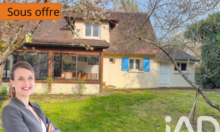 Maison 5 Pièces 114 m² à vendre à Saint-Martin-de-Bréthencourt (78660)