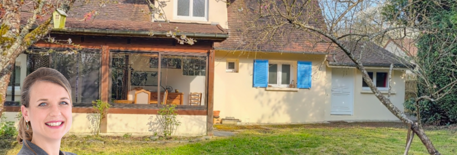 Maison 5 Pièces 114 m² à vendre à Saint-Martin-de-Bréthencourt (78660)