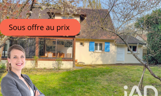 Maison 5 Pièces 114 m² à vendre à Saint-Martin-de-Bréthencourt (78660)