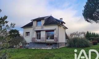 Maison 5 Pièces 133 m² à vendre à Saint-Pardoux-l'Ortigier (19270)