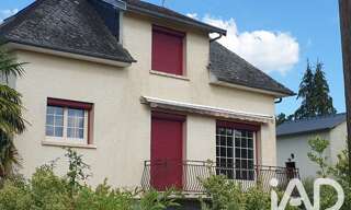 Maison 5 Pièces 133 m² à vendre à Saint-Pardoux-l'Ortigier (19270)