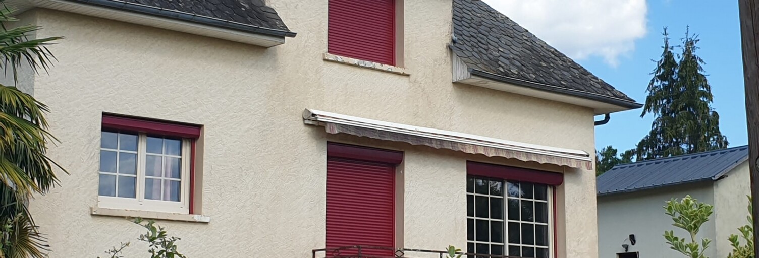 Maison 5 Pièces 133 m² à vendre à Saint-Pardoux-l'Ortigier (19270)