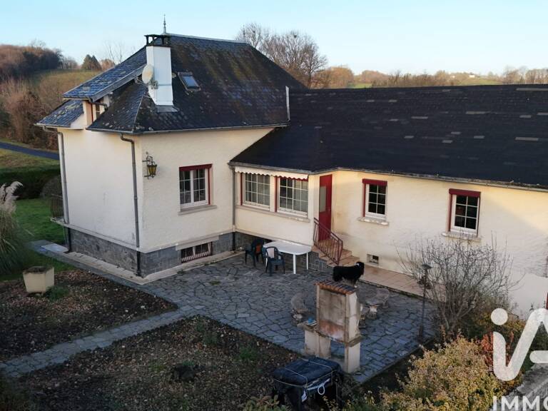 Vente Maison de campagne 5 pièces — photo 1