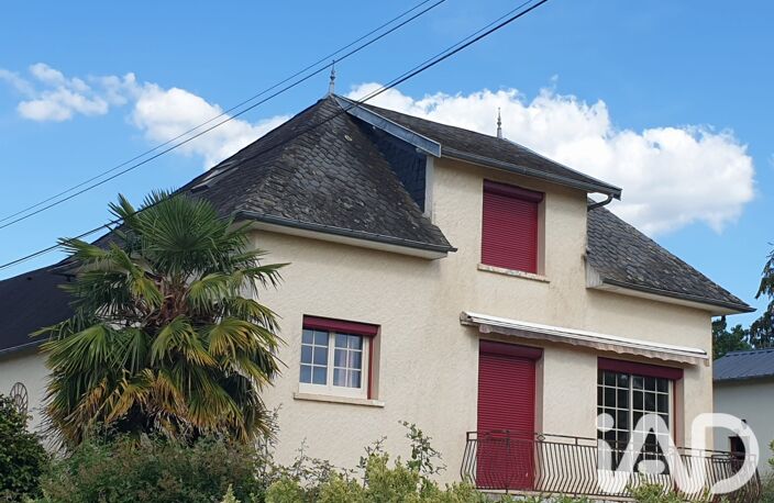 Vente Maison de campagne 5 pièces — photo 2