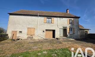 Maison 5 Pièces 100 m² à vendre à La Crouzille (63700)