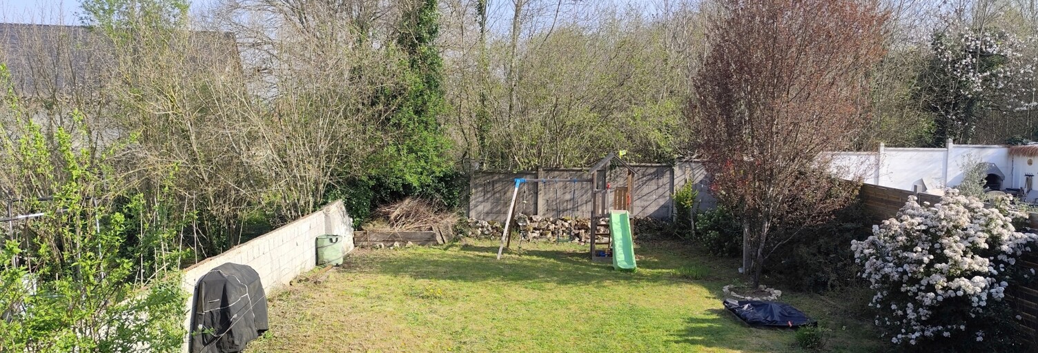 Maison 5 Pièces 104 m² à vendre à Saulx-les-Chartreux (91160)