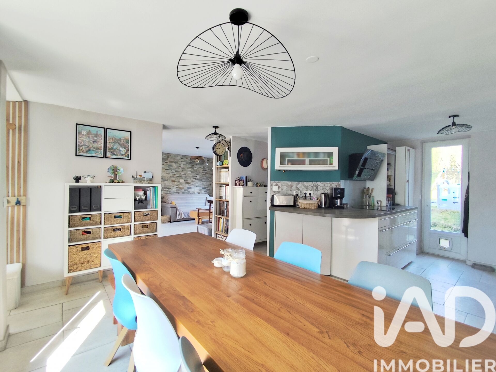 Maison à vendre, 5 pièces, 104 m², Saulx-les-Chartreux