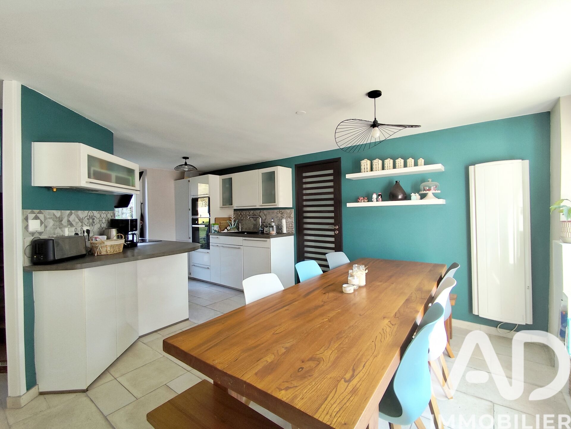 Vente Maison/villa 5 pièces - Photo 2