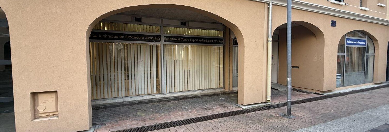 Commerce  70 m² à louer à Toulon (83000)