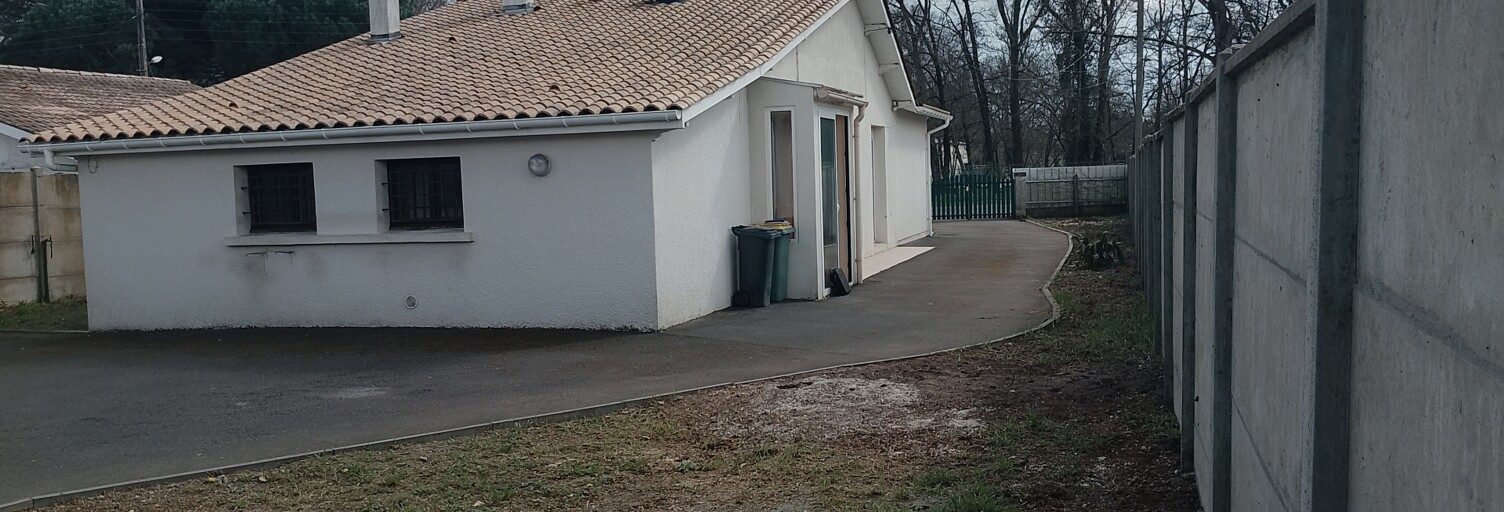 Maison 4 Pièces 100 m² à vendre à Saint-Médard-en-Jalles (33160)