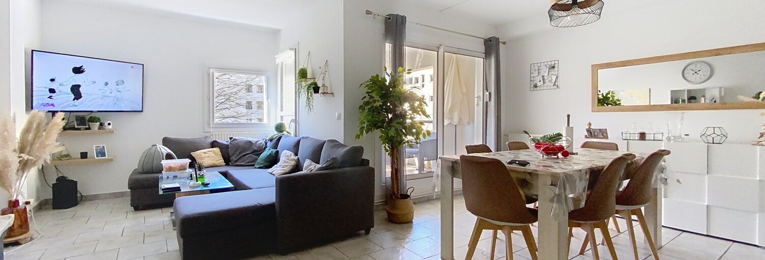 Appartement 4 Pièces 80 m² à vendre à Pau (64000)