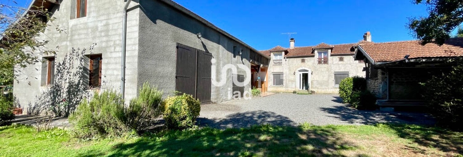 Maison 6 Pièces 187 m² à vendre à Tournay (65190)