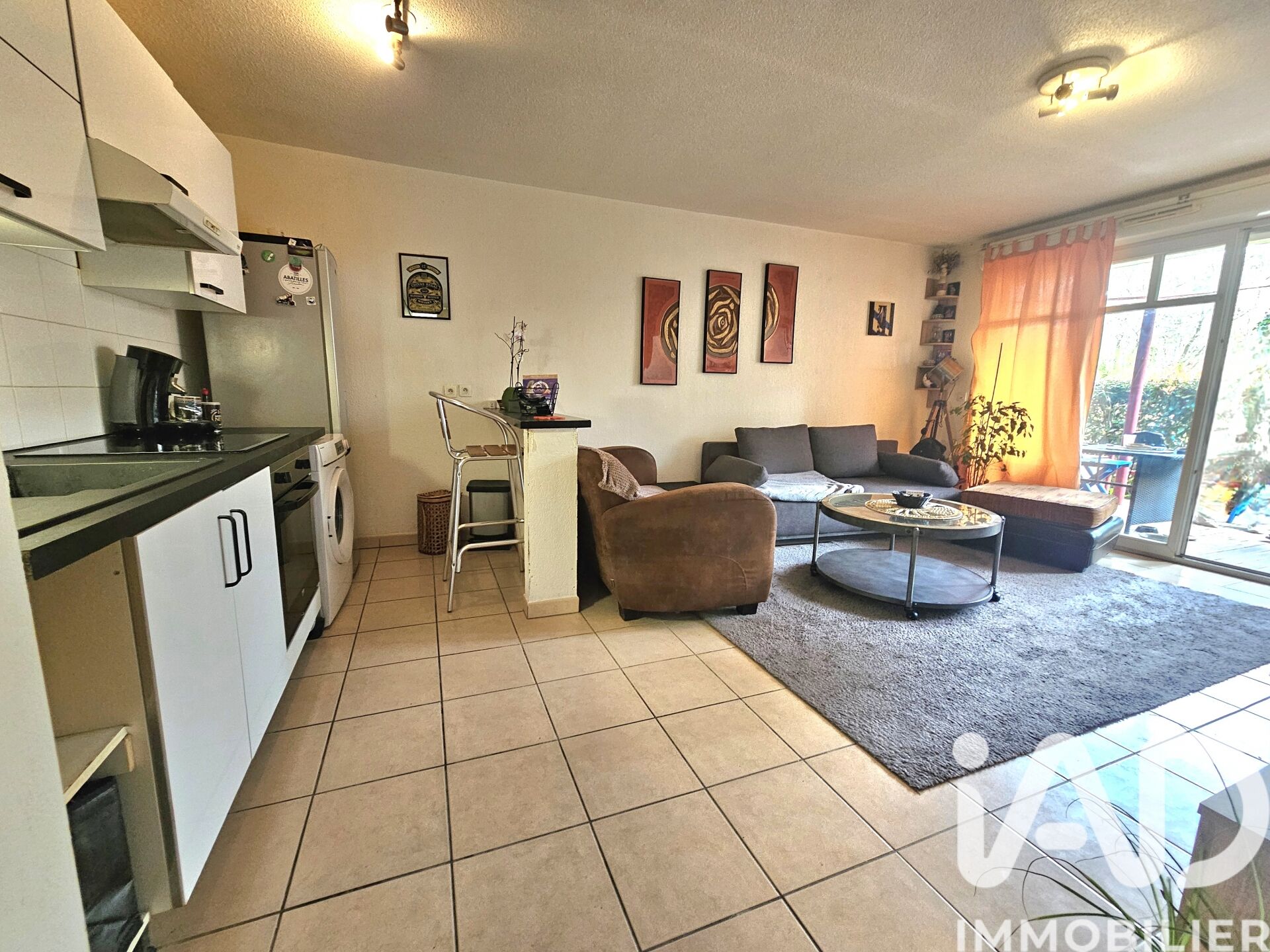 Appartement à vendre, 2 pièces, 41 m², Gujan-Mestras
