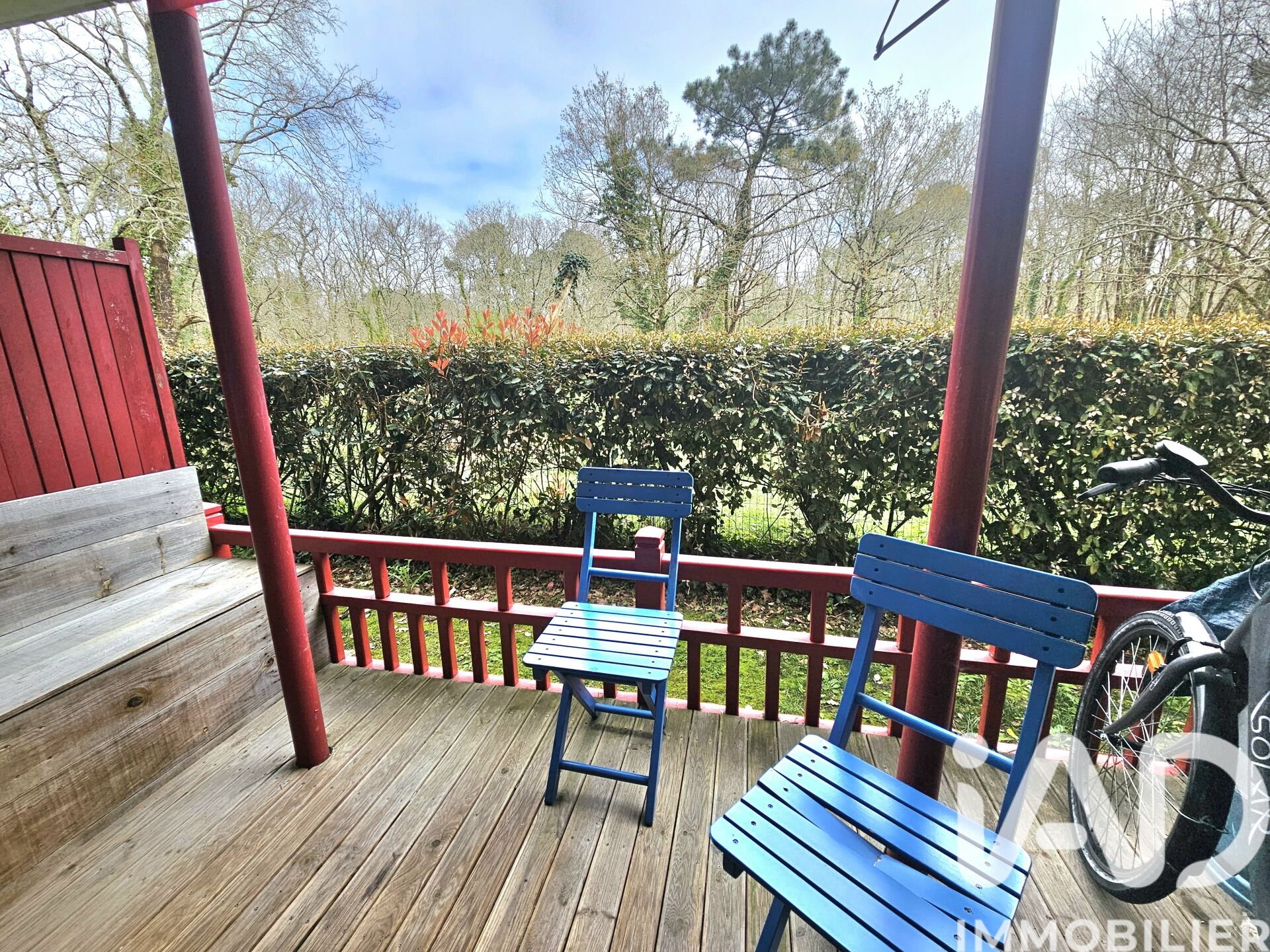 Vente Appartement 2 pièces - Photo 2