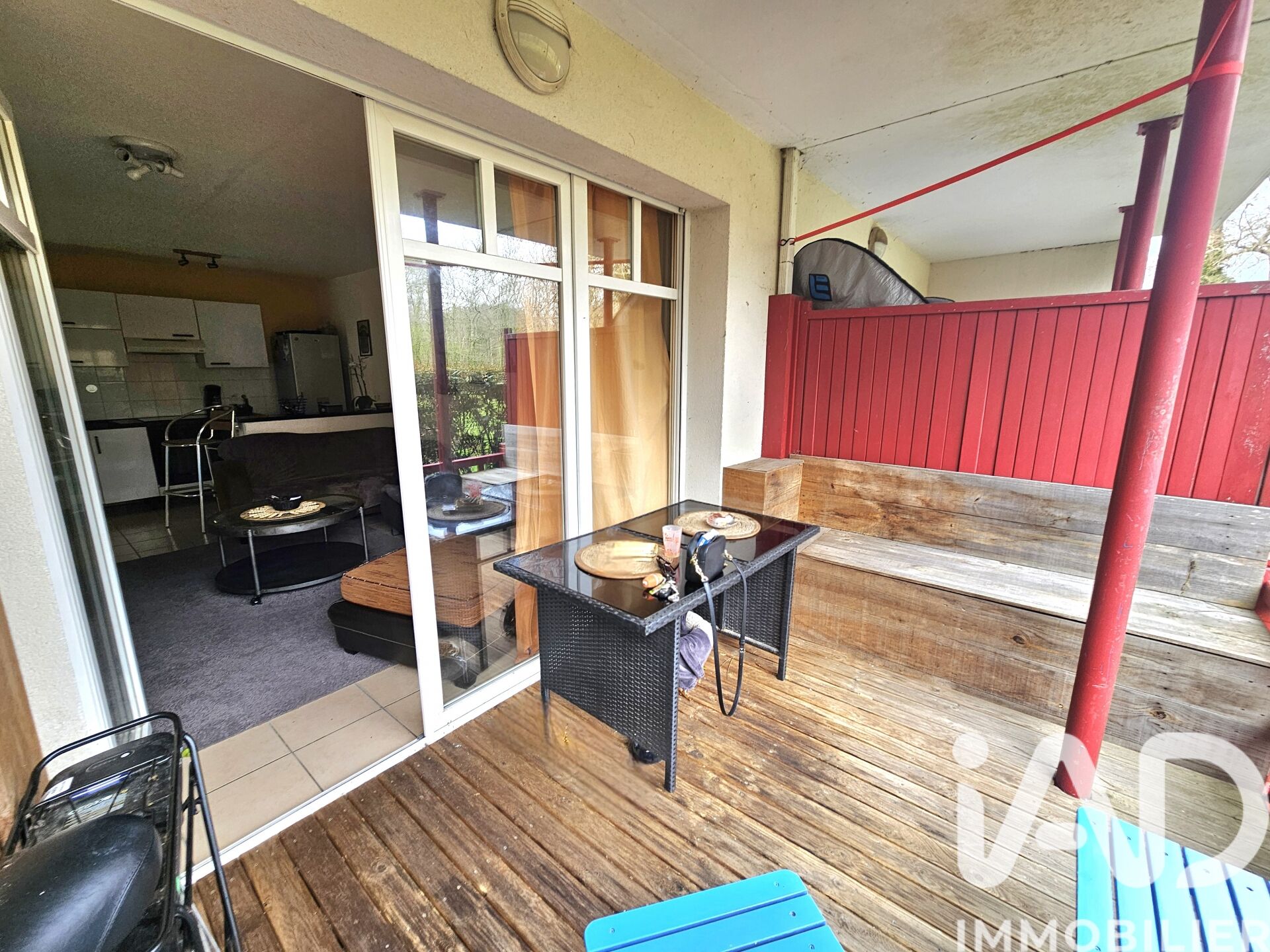 Vente Appartement 2 pièces - Photo 3