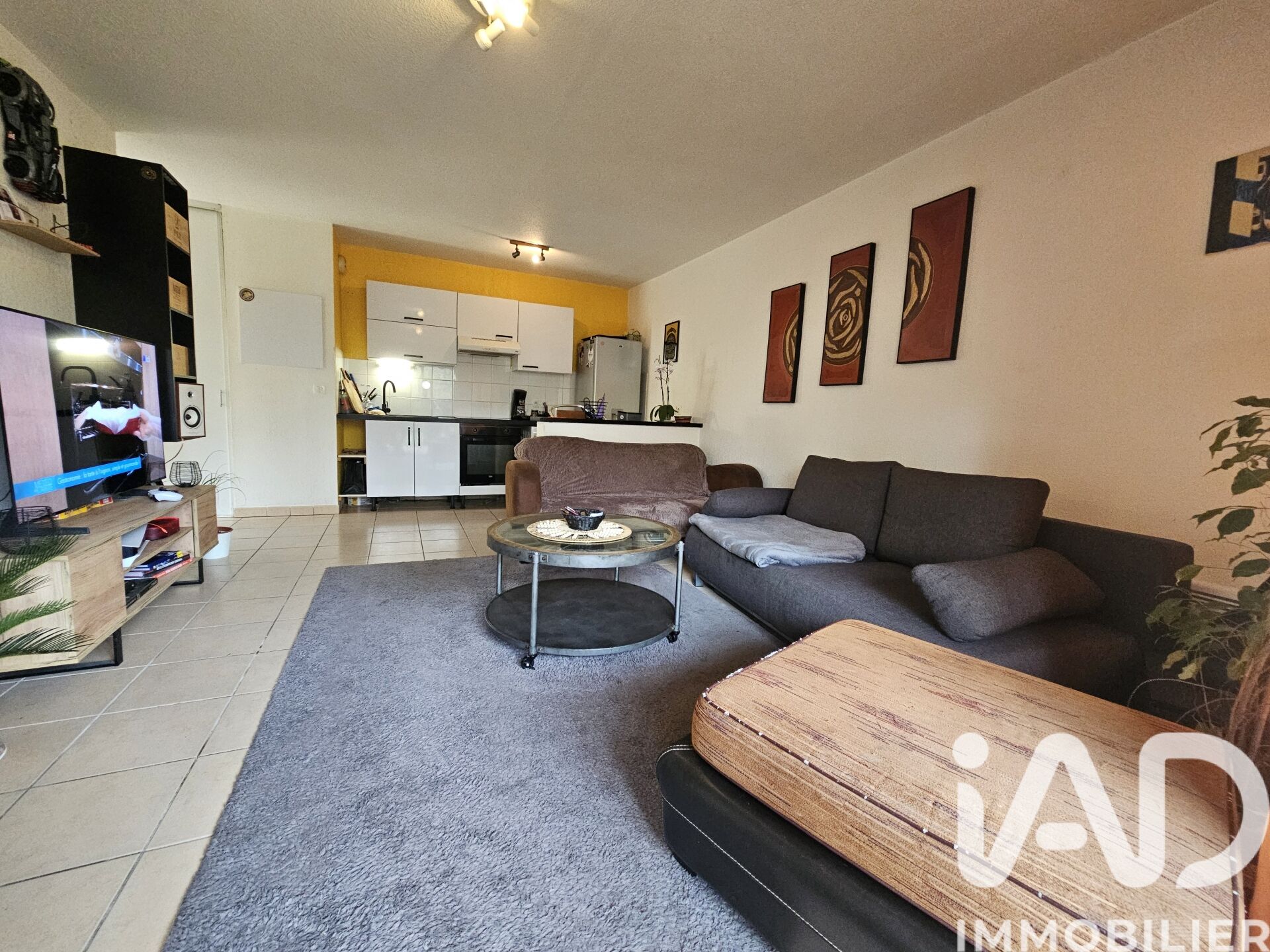 Vente Appartement 2 pièces - Photo 4