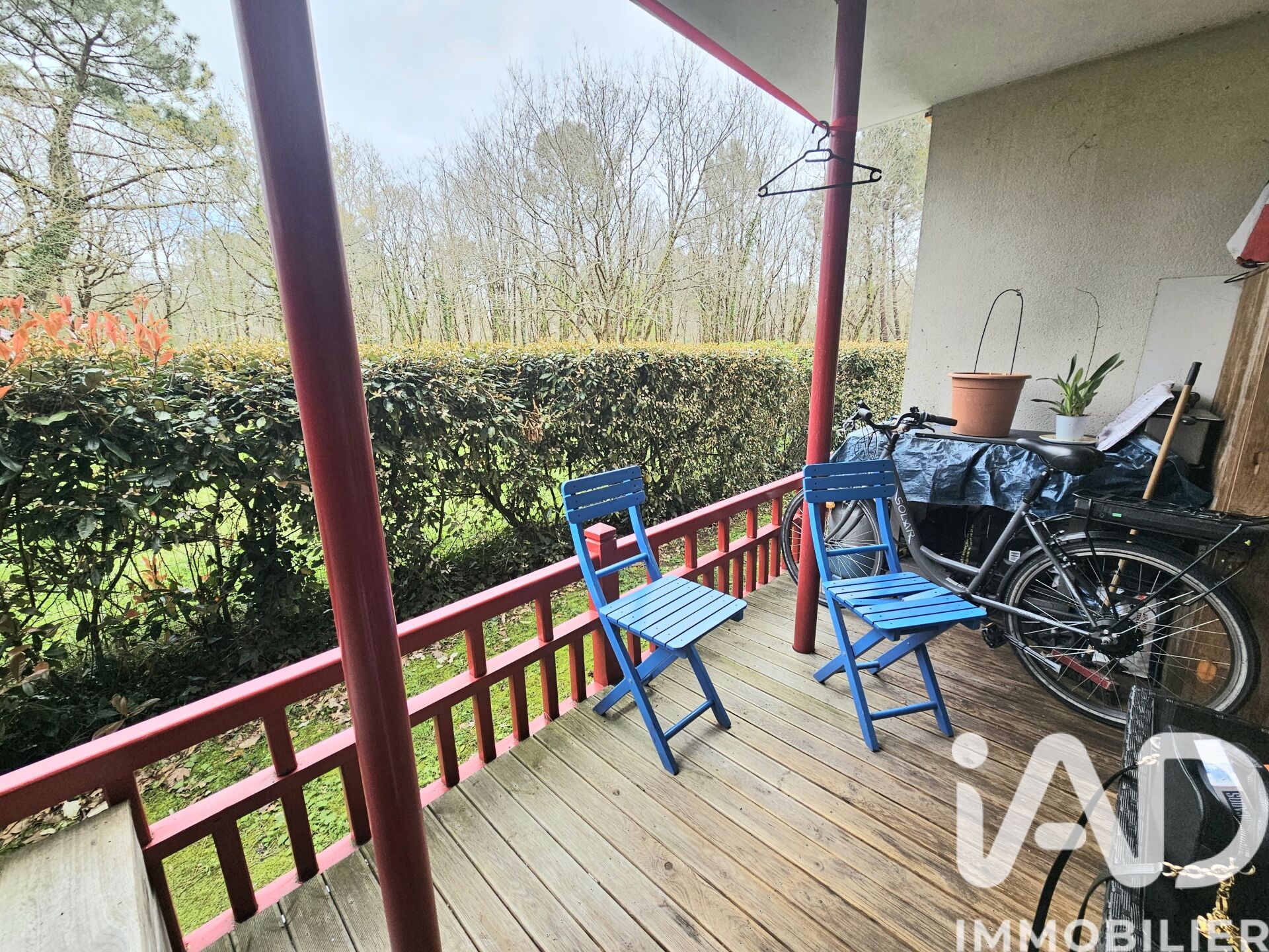 Vente Appartement 2 pièces - Photo 5