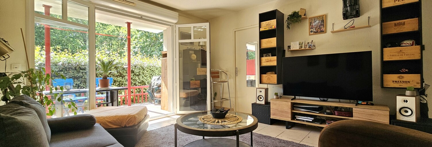 Appartement 2 Pièces 41 m² à vendre à Gujan-Mestras (33470)