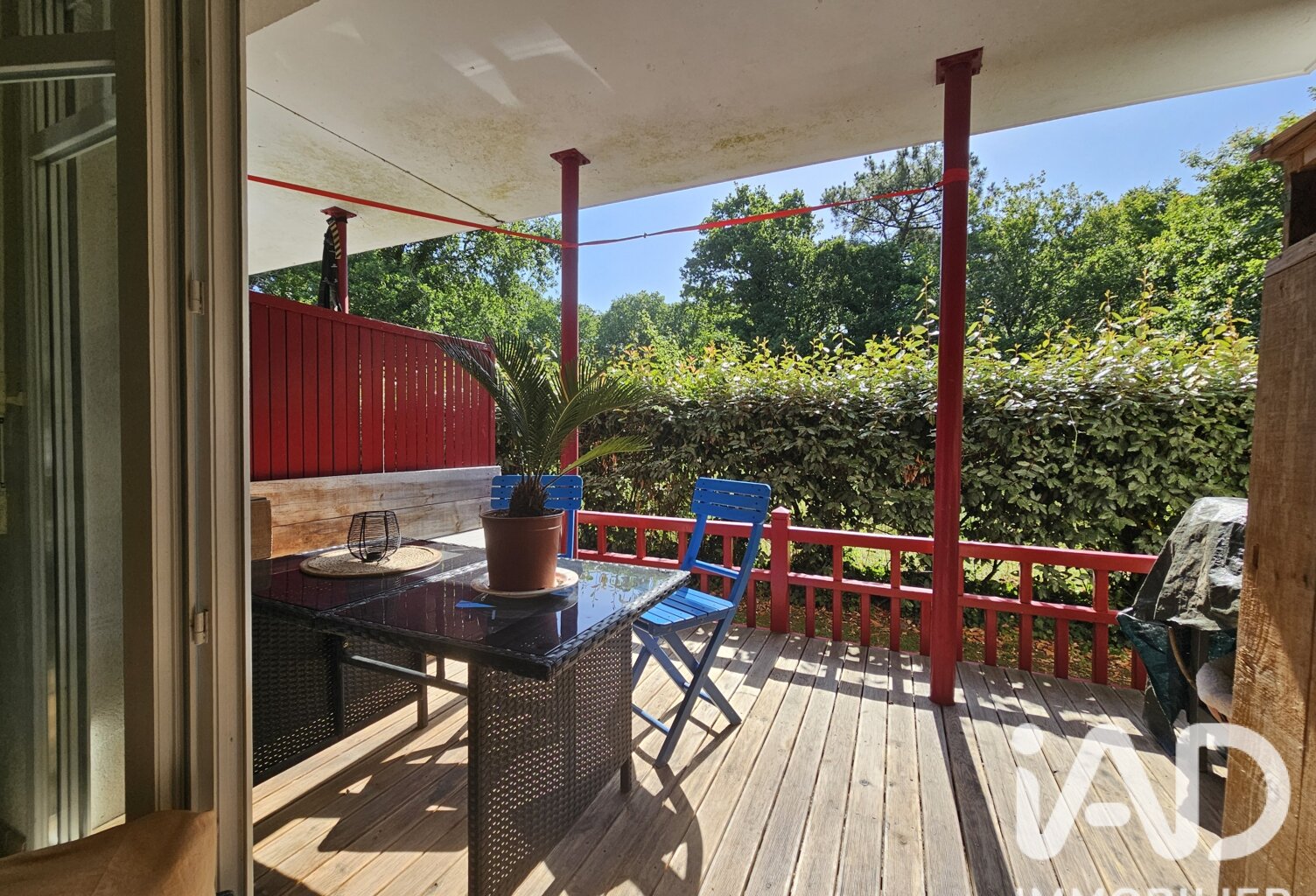 Vente Appartement 2 pièces — photo 1