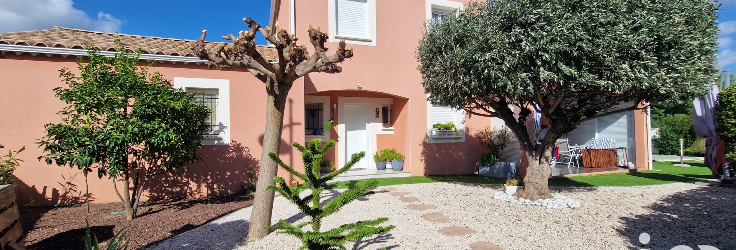 Maison 5 Pièces 125 m² à vendre à Roujan (34320)