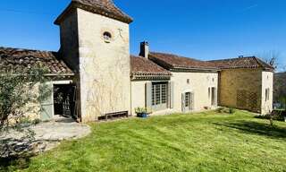 Maison 6 Pièces 169 m² à vendre à Bélaye (46140)