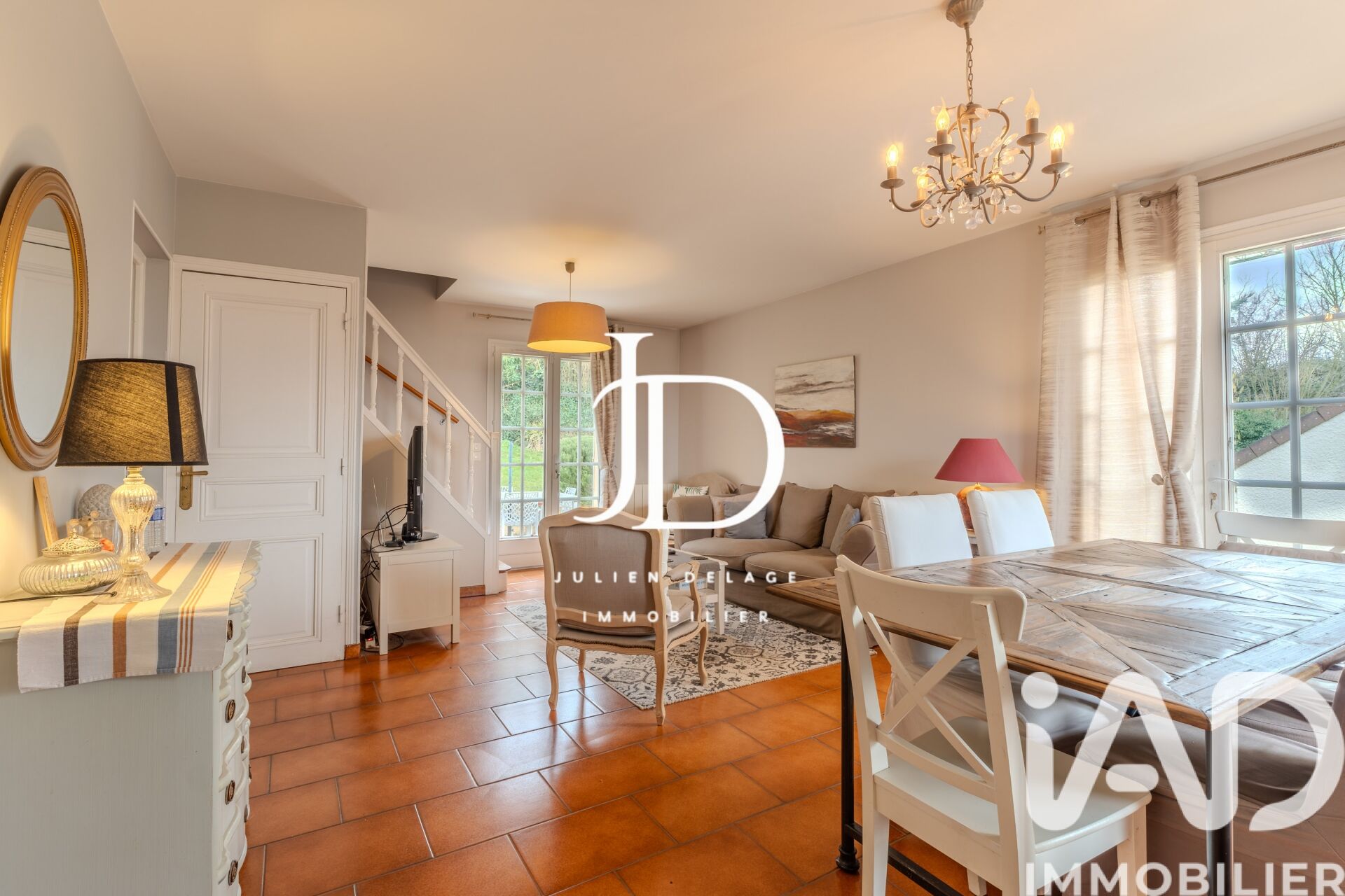 Longperrier - 75m² - 5p. - 3ch.